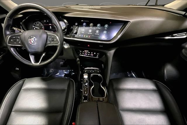 Certified 2023 Buick Envision Essence FWD image 19