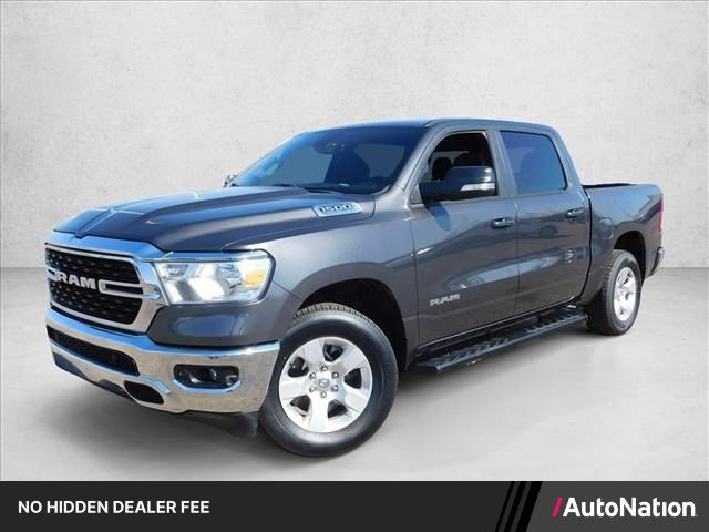 Used 2022 RAM 1500 Big Horn AWD/4WD image 1