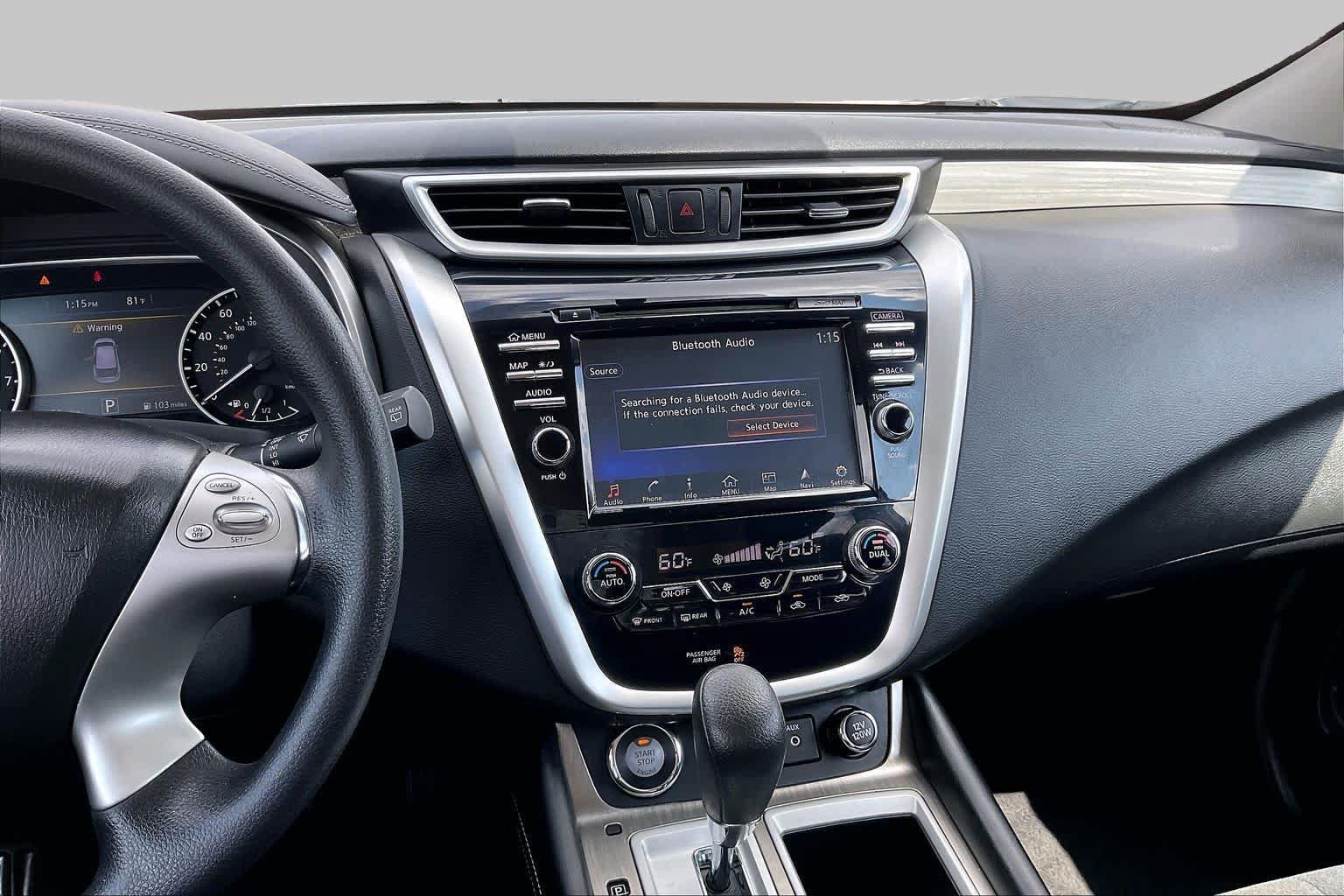 Used 2018 Nissan Murano S AWD/4WD image 7