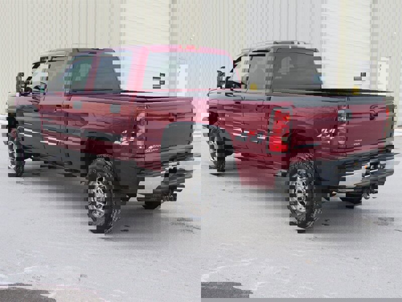 Used 2006 Chevrolet Silverado 2500 LT image 7