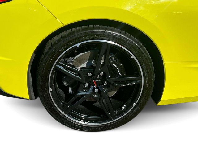 Used 2023 Chevrolet Corvette Stingray Preferred Cpe w/ 2LT RWD image 14
