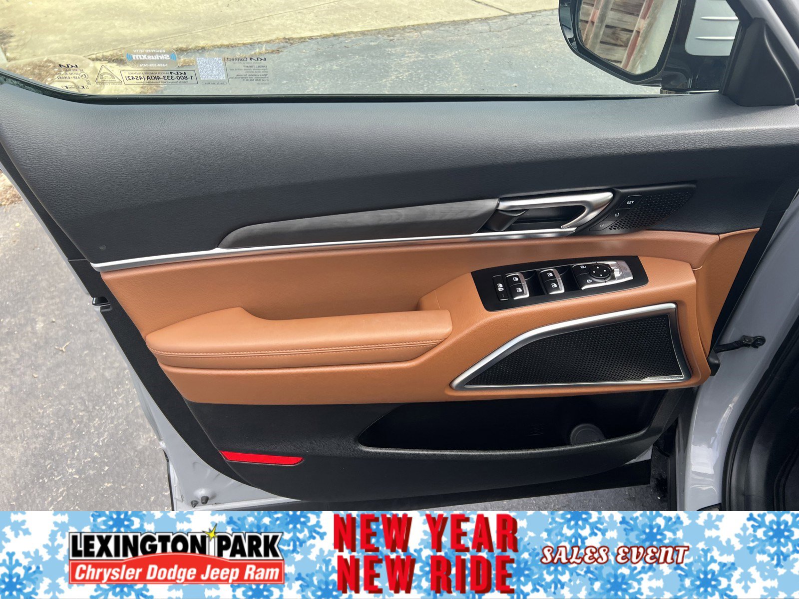 Used 2023 Kia Telluride SX Prestige X-Line image 18