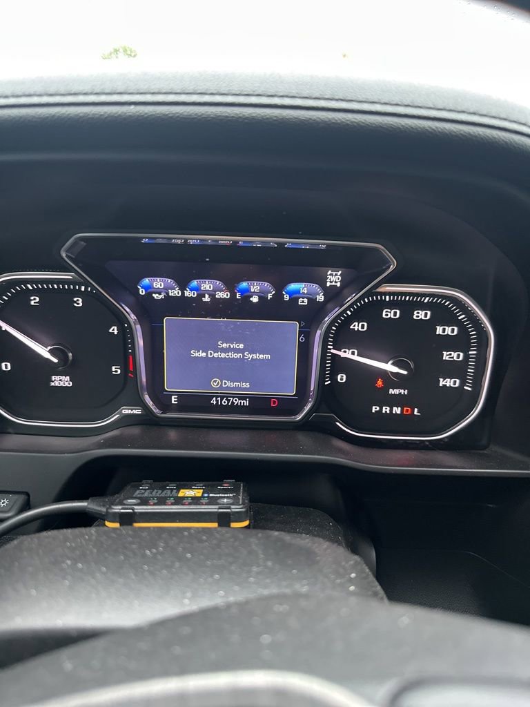 Used 2020 GMC Sierra 2500 Denali w/ Denali Ultimate Package image 12