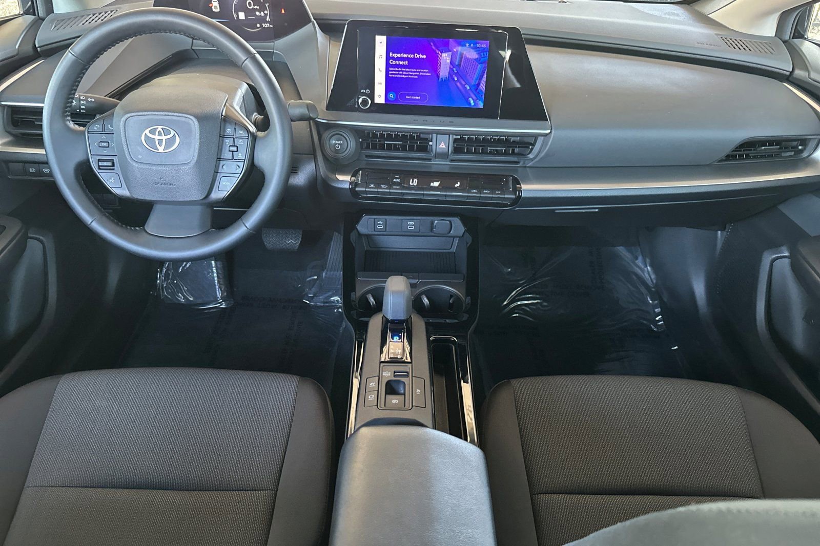 Used 2025 Toyota Prius LE image 15