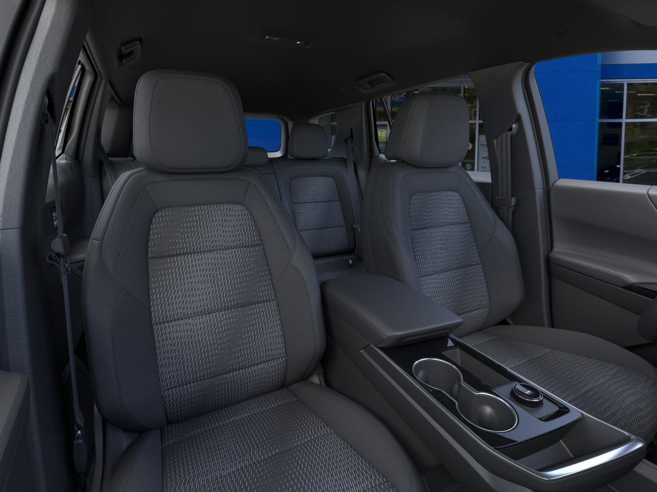 New 2026 Chevrolet Equinox LT w/ Safety and Technology Package image 40