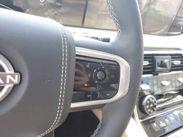 New 2026 Nissan Armada Platinum Reserve AWD/4WD image 22