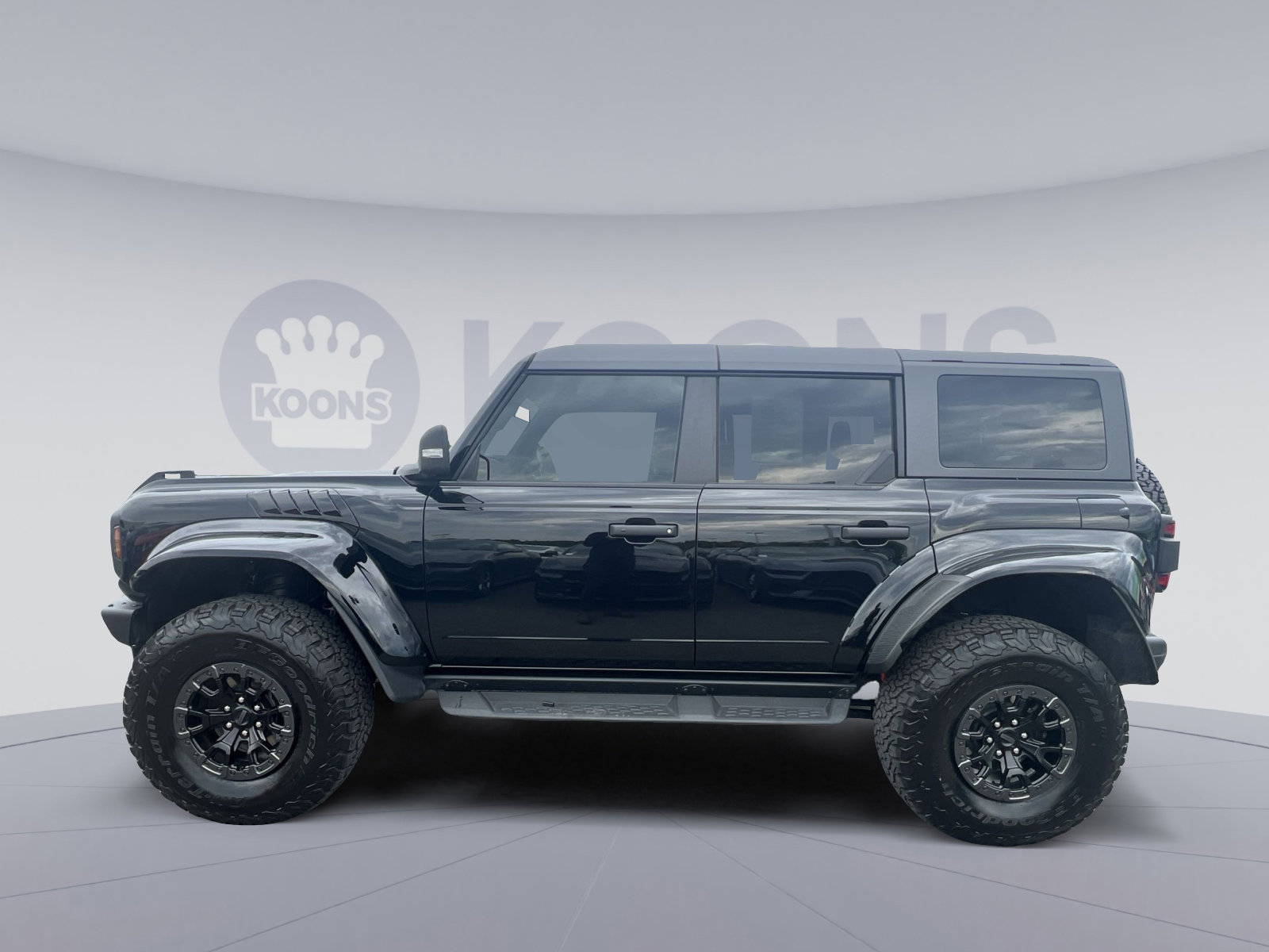 Used 2024 Ford Bronco Raptor w/ Interior Carbon Fiber Pack 6 AWD/4WD image 21