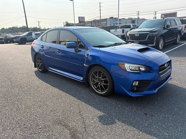 Used 2015 Subaru WRX STI Limited w/ Popular Package #1 AWD/4WD image 3