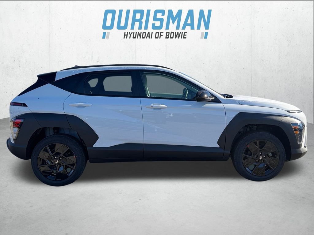 New 2026 Hyundai Kona SEL Sport image 7