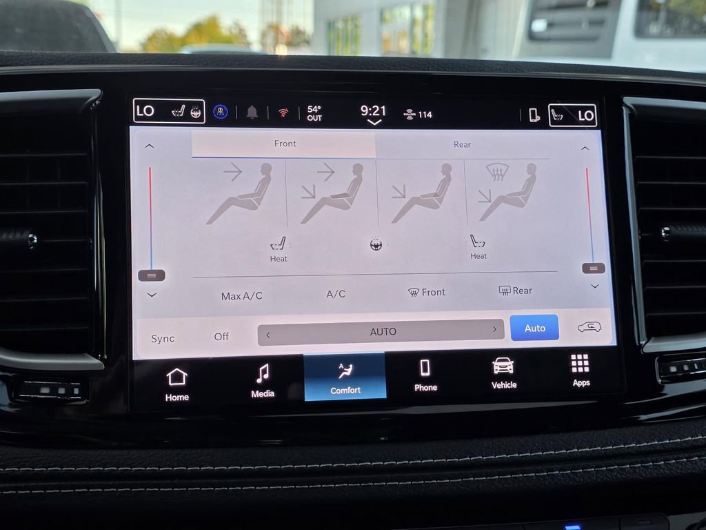 New 2026 Chrysler Pacifica Select image 23