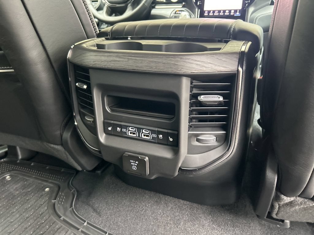 New 2025 RAM 1500 Limited w/ Body Color Bumper Group AWD/4WD image 37
