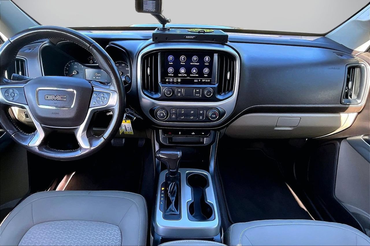 Used 2020 GMC Canyon SLE w/ Elevation Edition AWD/4WD image 14