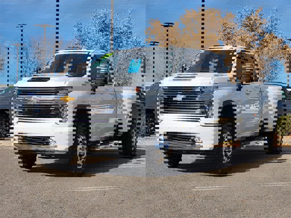 Certified 2023 Chevrolet Silverado 3500 High Country image 4