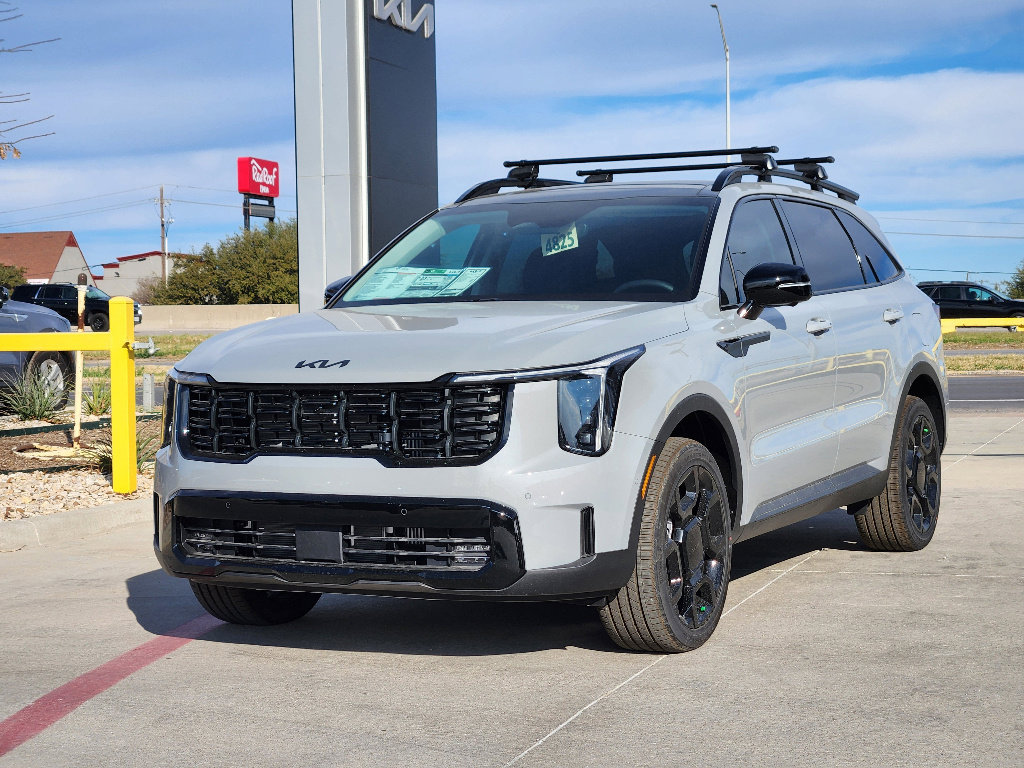 New 2026 Kia Sorento SX image 2