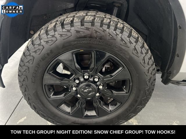 Used 2021 RAM 2500 Limited w/ Night Edition AWD/4WD image 4