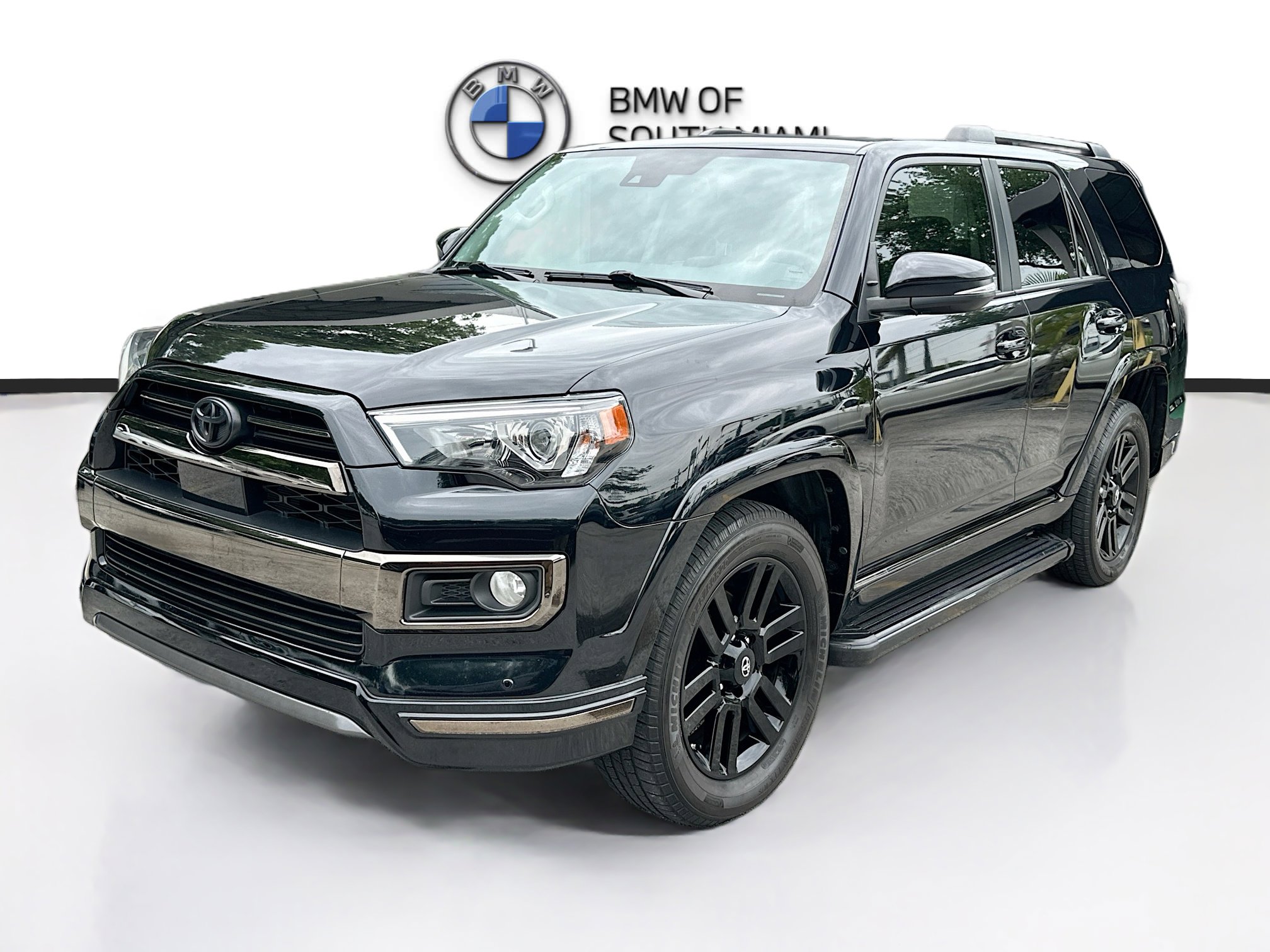 Used 2020 Toyota 4Runner Nightshade AWD/4WD image 3