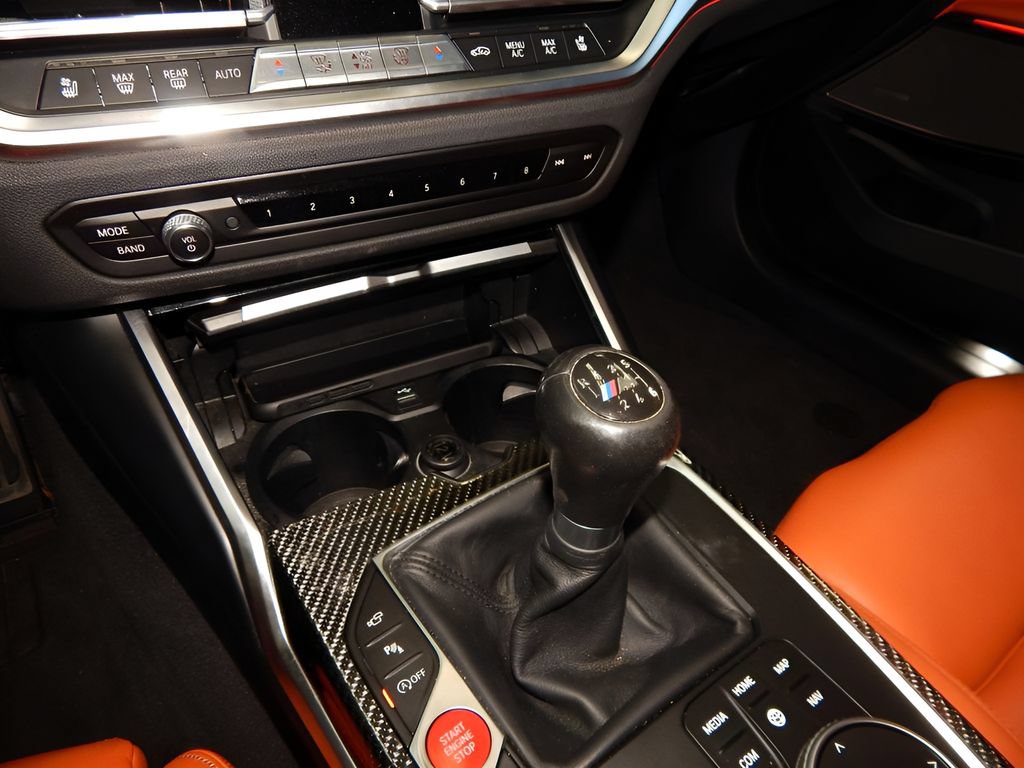 Used 2021 BMW M3 w/ Executive Package RWD image 23