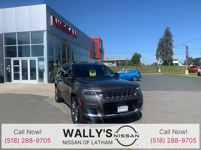 Used 2023 Jeep Grand Cherokee L Summit