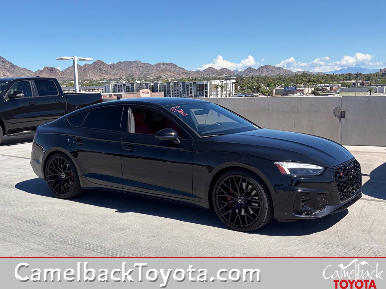 Used 2024 Audi S5 Premium Plus w/ Premium Plus Package