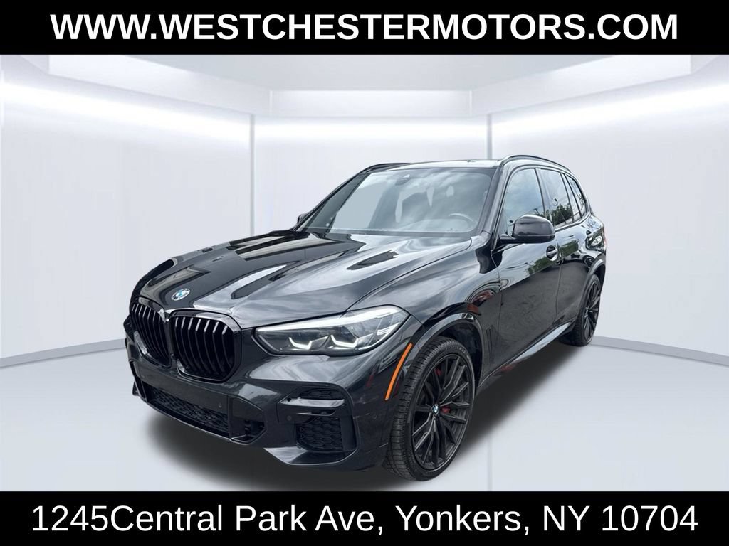 Used 2023 BMW X5 xDrive40i w/ Premium Essential Package
