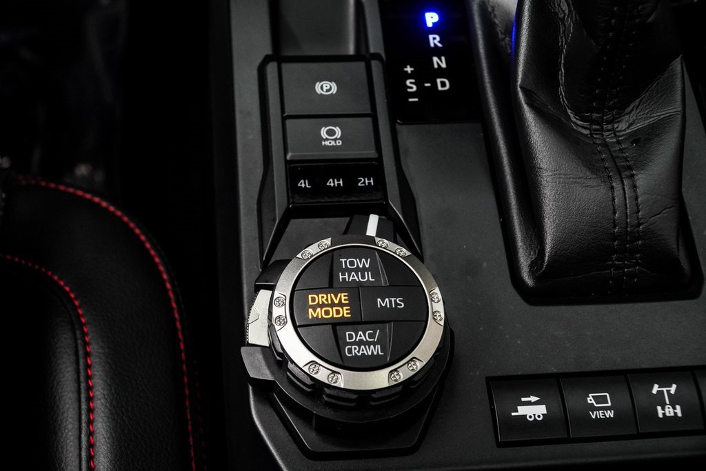 Used 2025 Toyota Tacoma TRD Pro image 18
