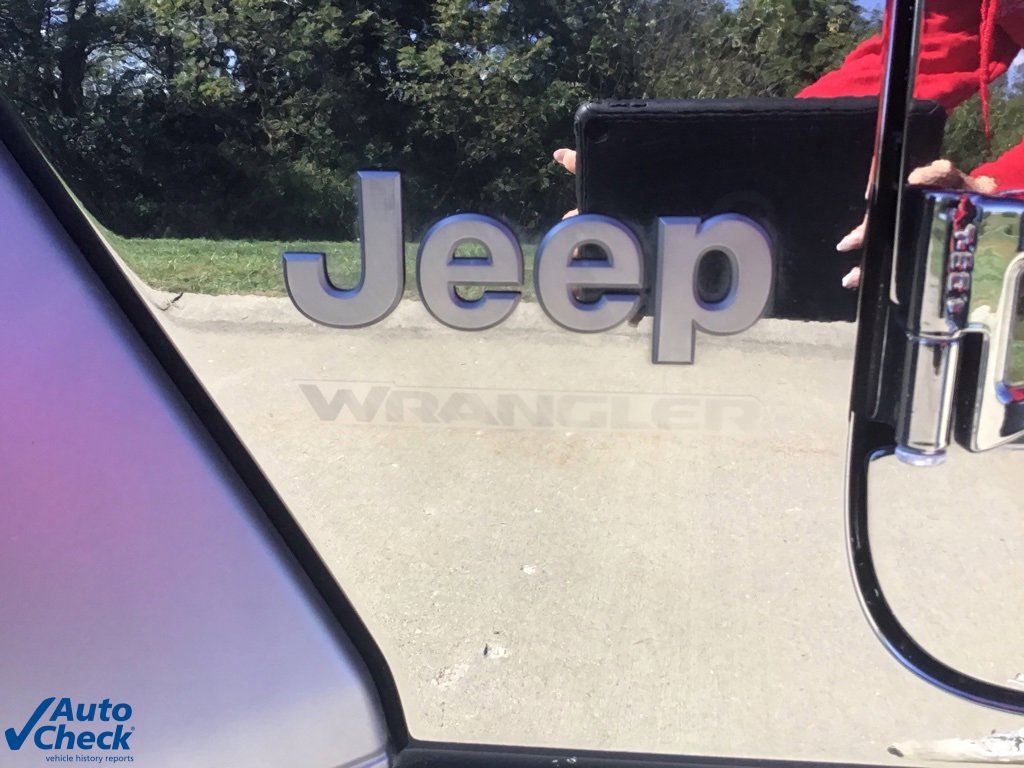 Used 2022 Jeep Wrangler Willys image 37