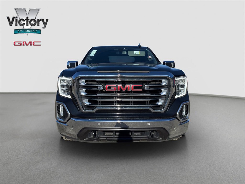 Used 2022 GMC Sierra 1500 SLT image 3