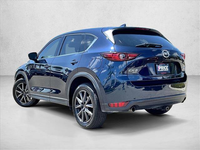 Used 2017 MAZDA CX-5 Grand Touring w/ Premium Package image 12