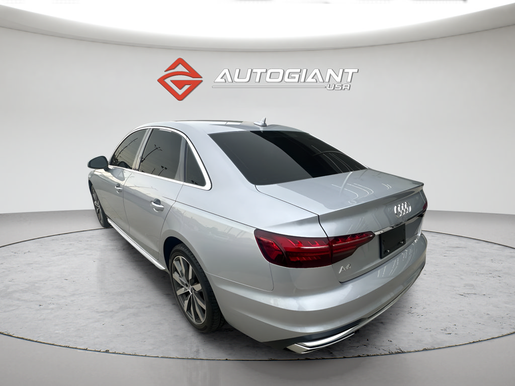 Used 2020 Audi A4 2.0T Premium FWD image 4