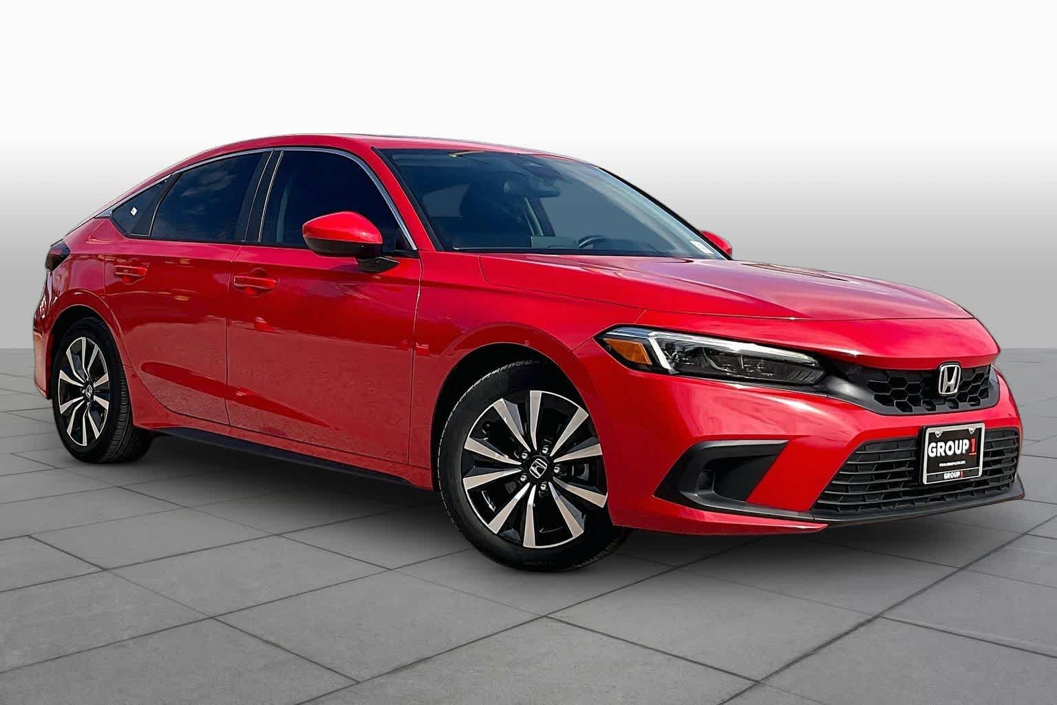 Used 2024 Honda Civic EX-L image 2