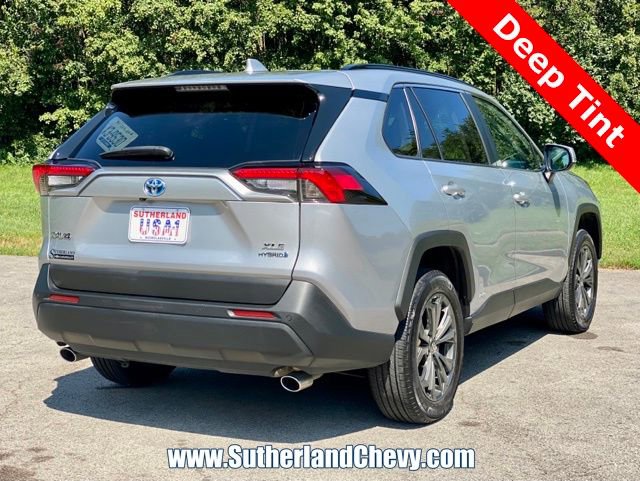 Used 2024 Toyota RAV4 XLE Premium w/ Weather Package AWD/4WD image 7