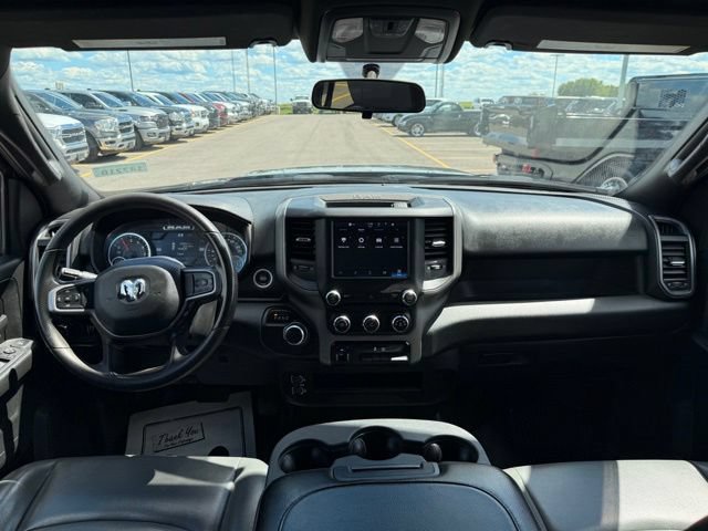 Used 2023 RAM 3500 Tradesman w/ Chrome Appearance Group AWD/4WD image 5