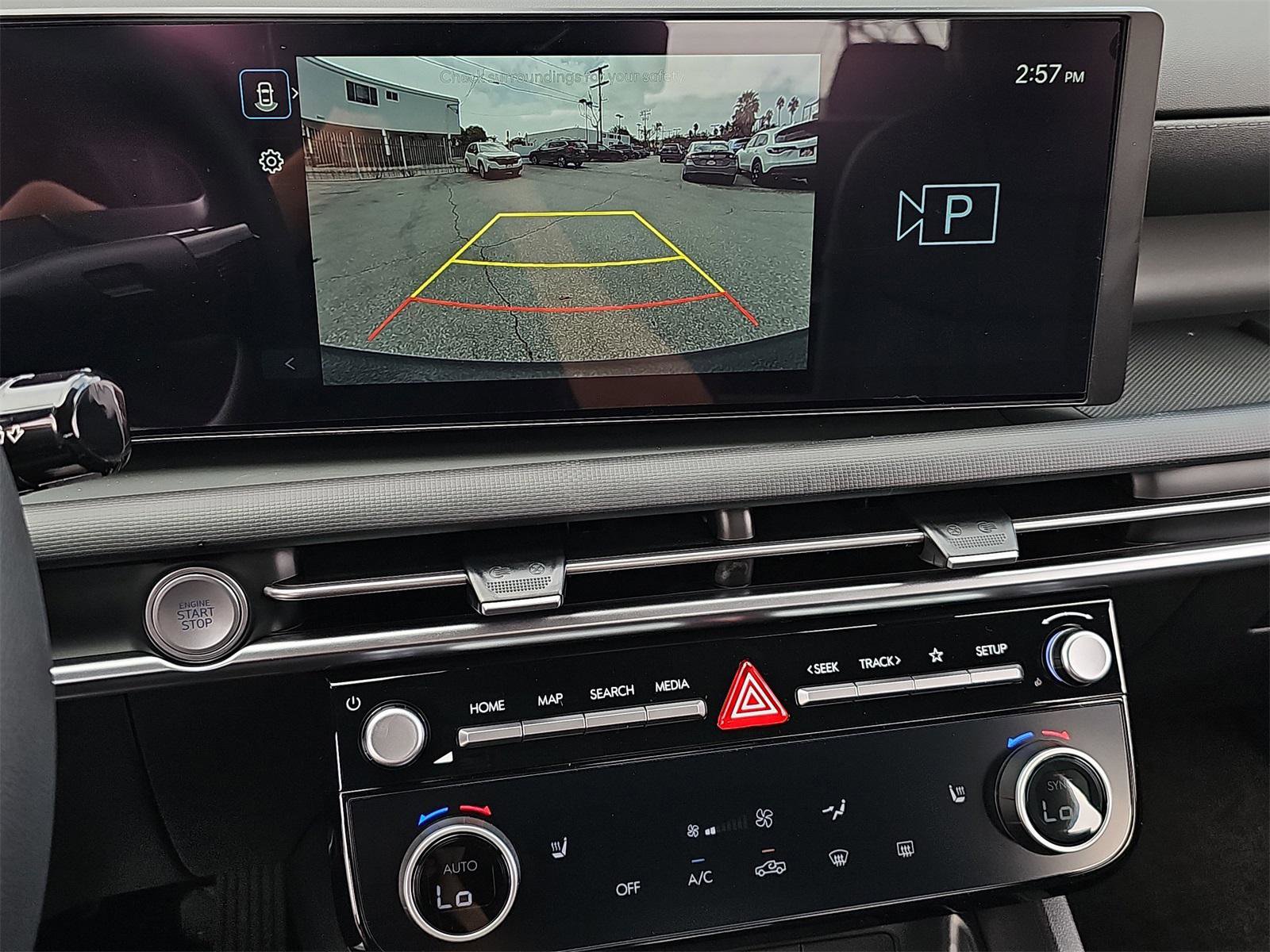 New 2026 Hyundai Santa Cruz SEL image 22