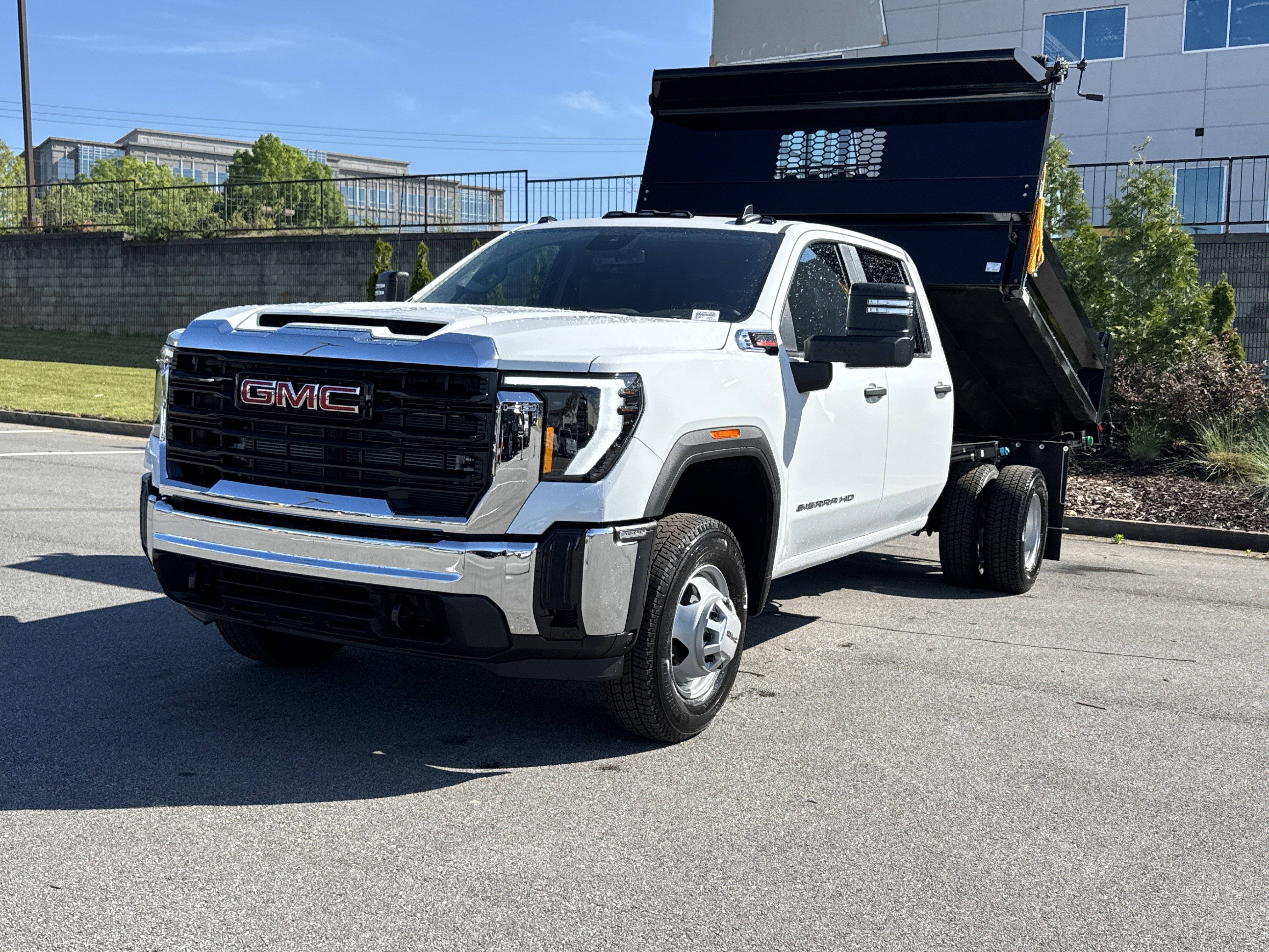 New 2026 GMC Sierra 3500 Pro w/ Convenience Package AWD/4WD image 15