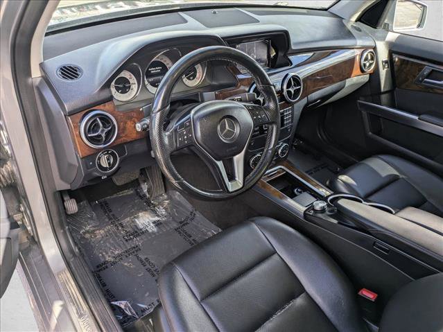Used 2015 Mercedes-Benz GLK 350 4MATIC image 10