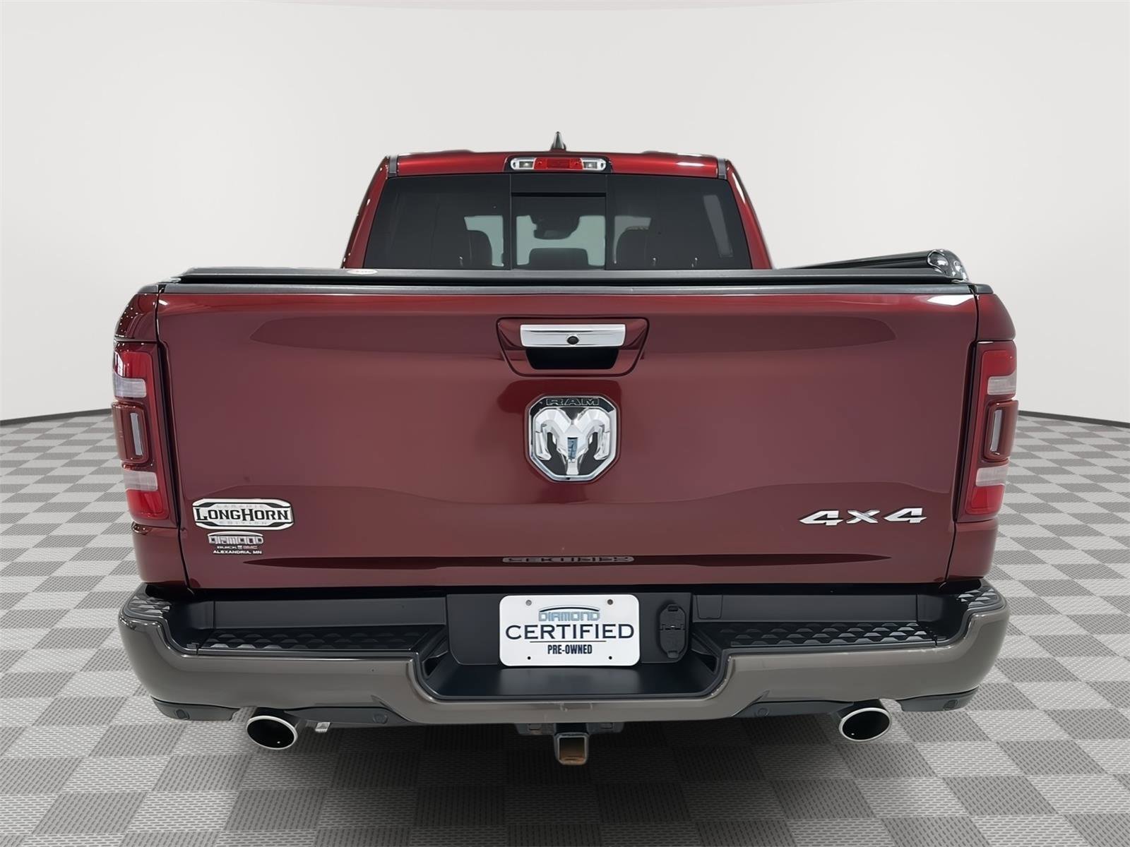 Used 2019 RAM 1500 Limited AWD/4WD image 4