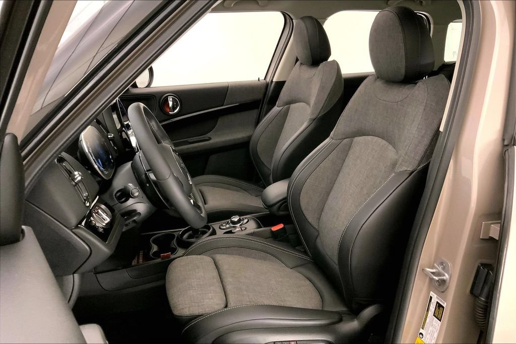 Certified 2024 MINI Cooper Countryman S w/ Premium Package FWD image 13