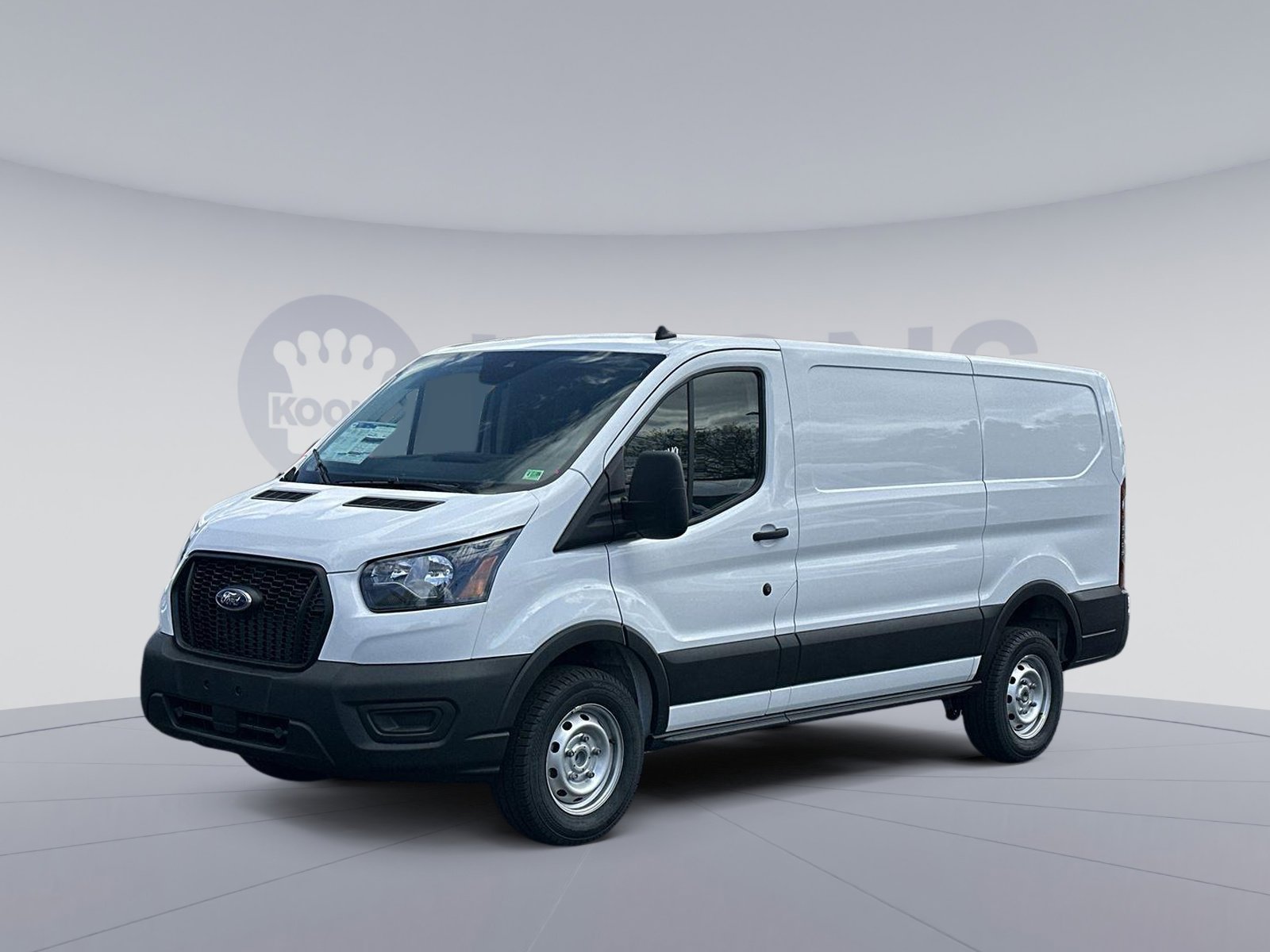 New 2025 Ford Transit 350 Low Roof w/ Load Area Protection Package