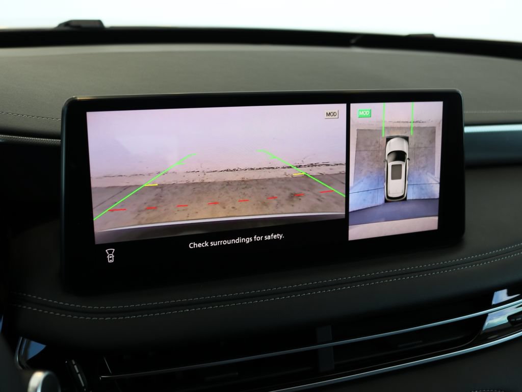 Certified 2023 INFINITI QX60 Luxe AWD/4WD image 14
