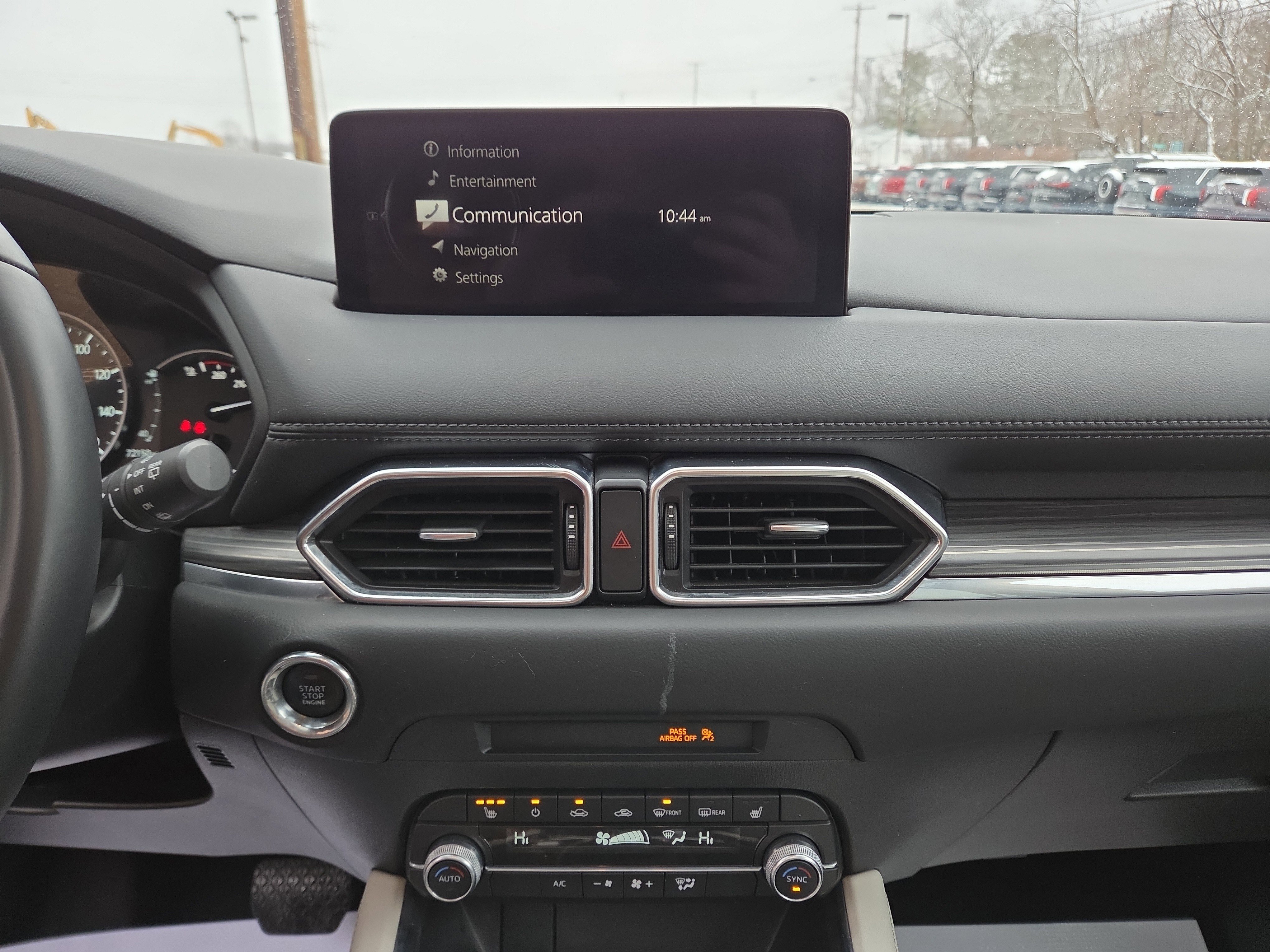 Used 2021 MAZDA CX-5 Grand Touring image 25