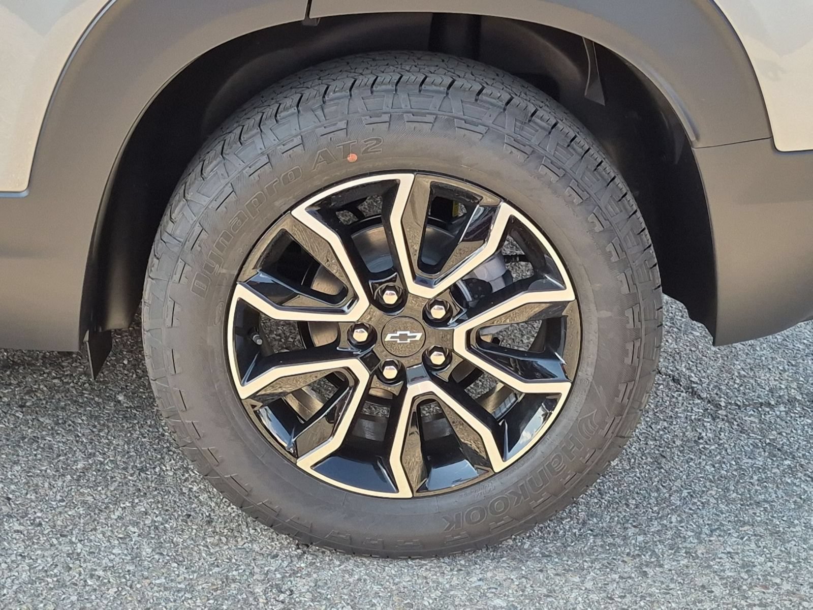 New 2026 Chevrolet TrailBlazer ACTIV w/ Convenience Package FWD image 6