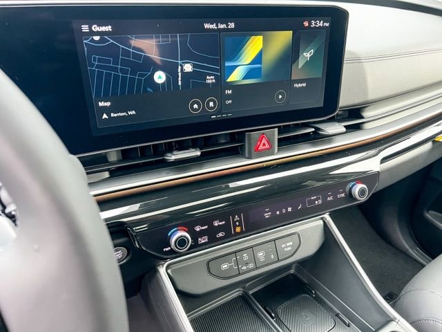 New 2026 Kia Carnival SX Prestige image 24