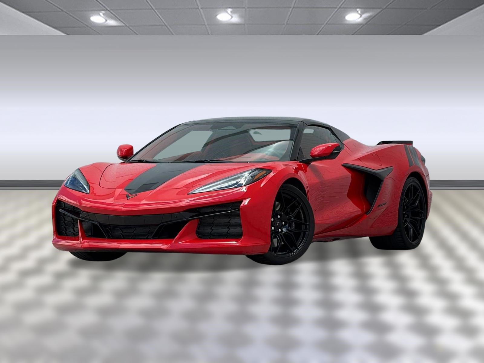 Used 2024 Chevrolet Corvette Z06 RWD image 32