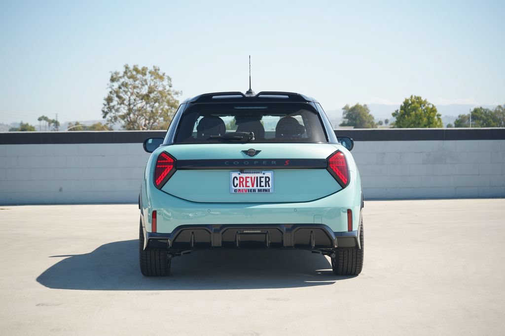 New 2027 MINI Cooper S FWD image 4