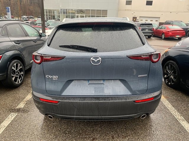 Used 2023 MAZDA CX-30 AWD 2.5 S w/ Preferred Package image 3