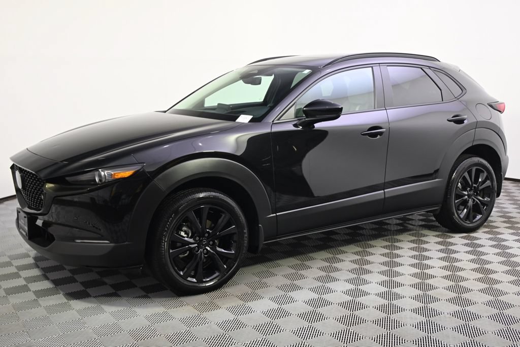 Certified 2026 MAZDA CX-30 2.5 Turbo AWD/4WD image 2