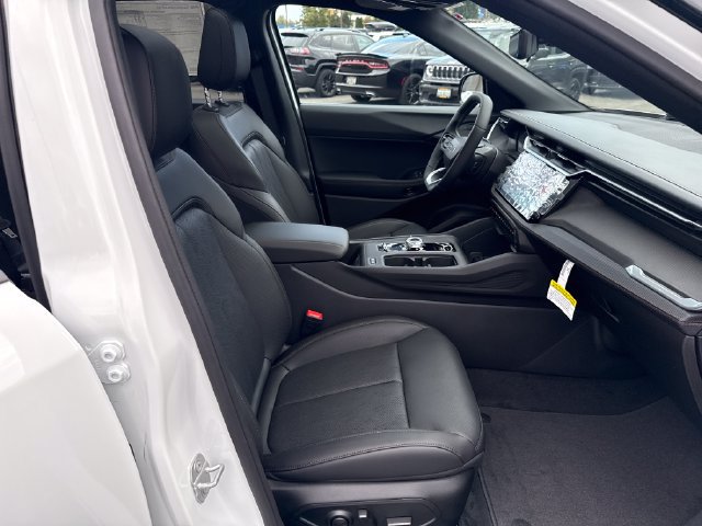 New 2026 Jeep Cherokee Overland w/ Advanced Pro Tech Group AWD/4WD image 9