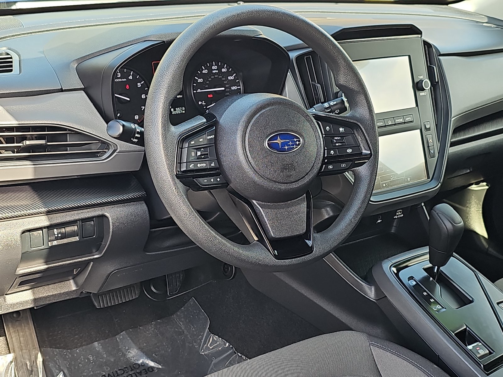 Certified 2024 Subaru Crosstrek 2.0i AWD/4WD image 16