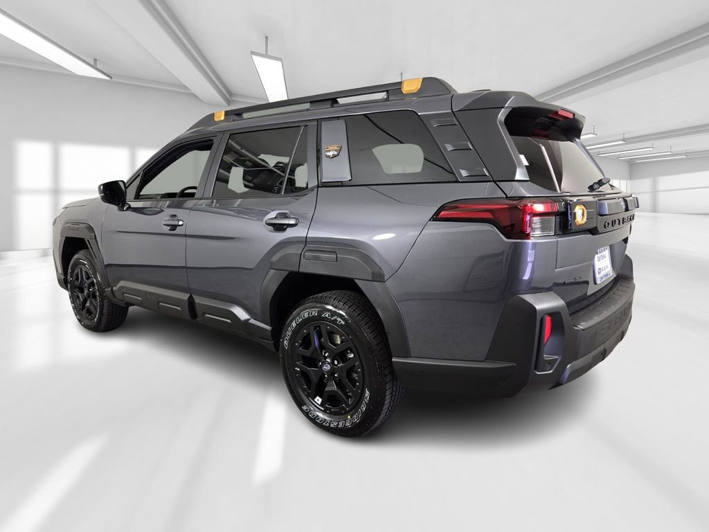 New 2026 Subaru Outback Wilderness image 4