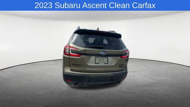 Used 2023 Subaru Ascent Onyx Edition Limited AWD/4WD image 8